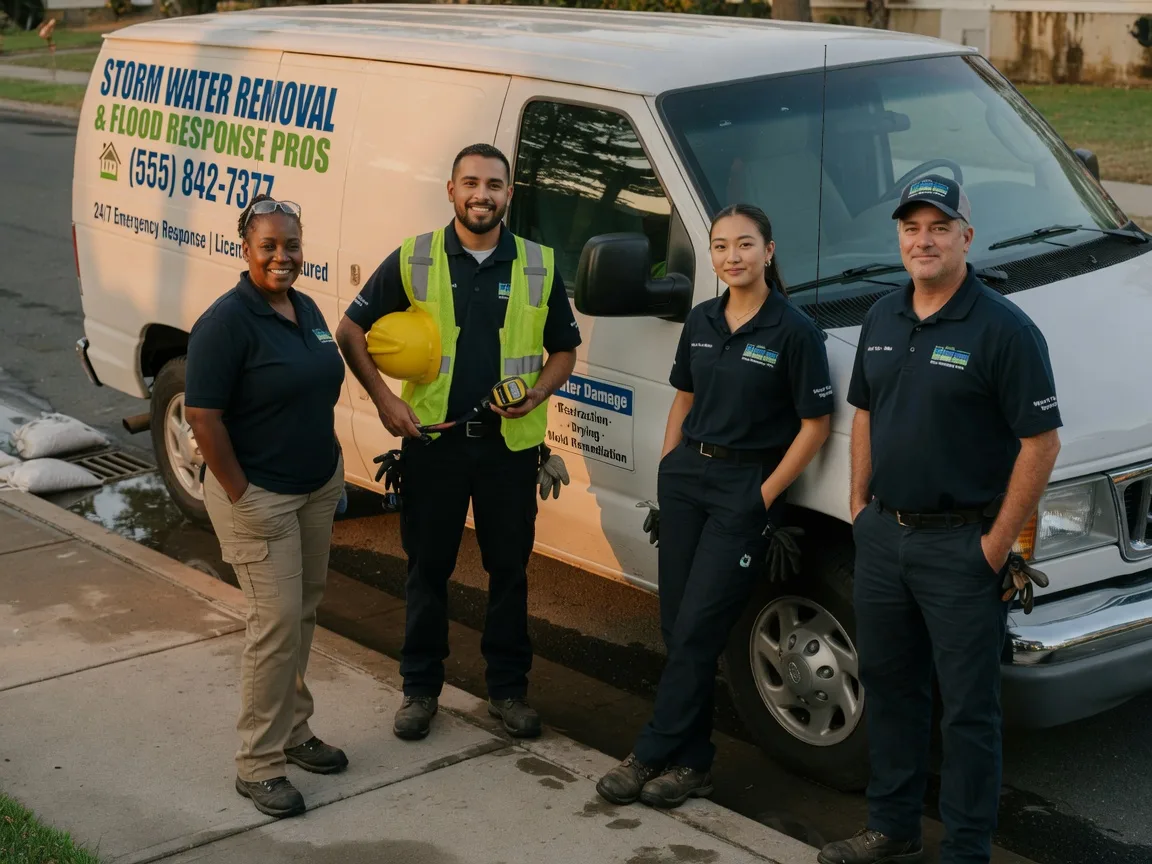Storm Damage Water Removal company in Kaycee, WY