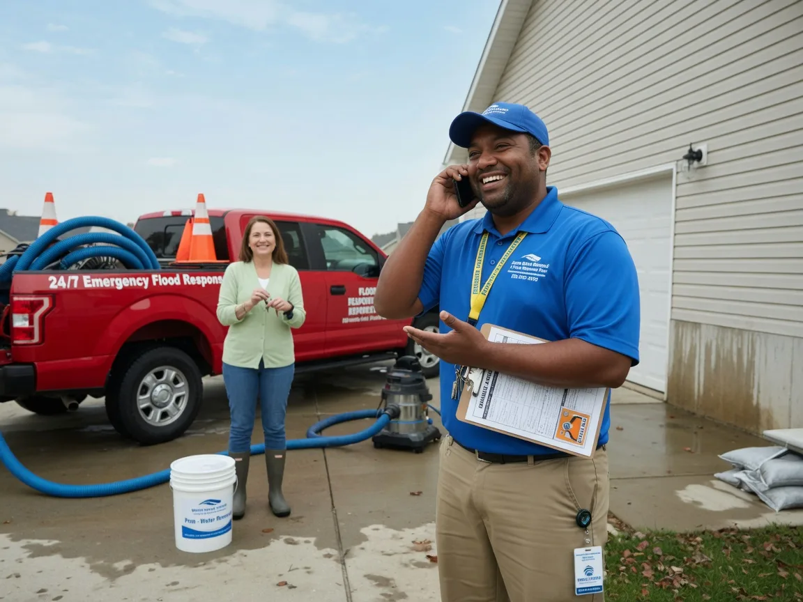 Storm Damage Water Removal Kaycee, WY FAQs